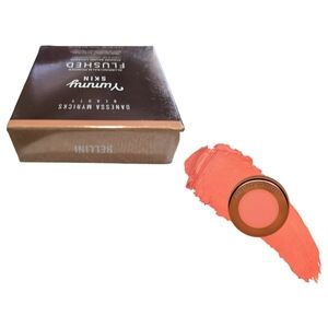 Danessa Myricks Yummy Skin Blurring Balm Powder Flushed -Bellini NEW